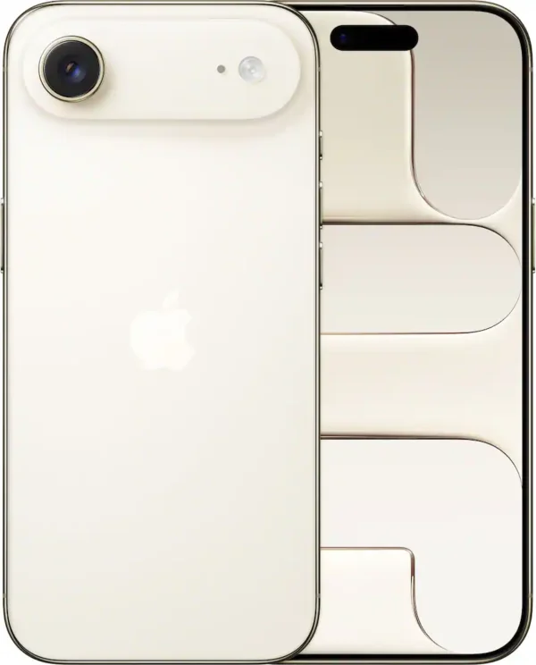 New Apple iPhone Air Light Gold 256GB Original Unlocked