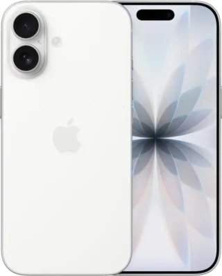 New Apple iPhone 17 White 256GB Original Unlocked