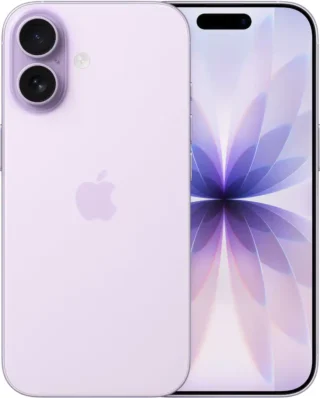 New Apple iPhone 17 Lavender 256GB Original Unlocked