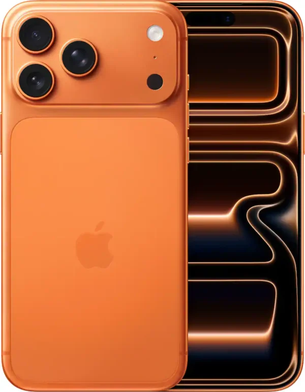 New Apple iPhone 17 Pro Max 256GB Cosmic Orange Original Unlocked