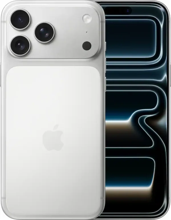 New Apple iPhone 17 Pro Max 1TB Silver Original Unlocked