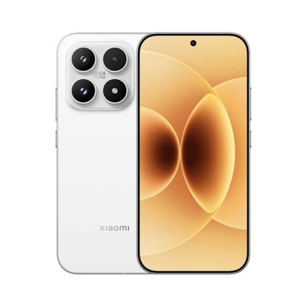 New Xiaomi 17 RAM 16GB Storage 512GB White Unlocked