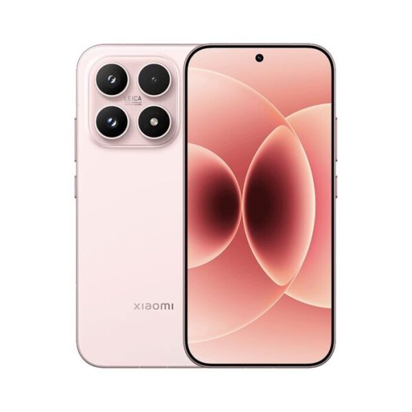 New Xiaomi 17 RAM 16GB Storage 512GB Pink Unlocked