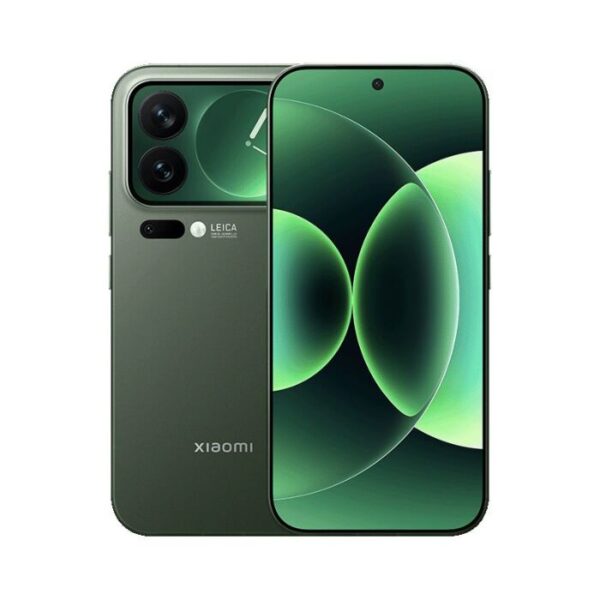 New Xiaomi 17 Pro RAM 16GB Storage 1TB Green Unlocked