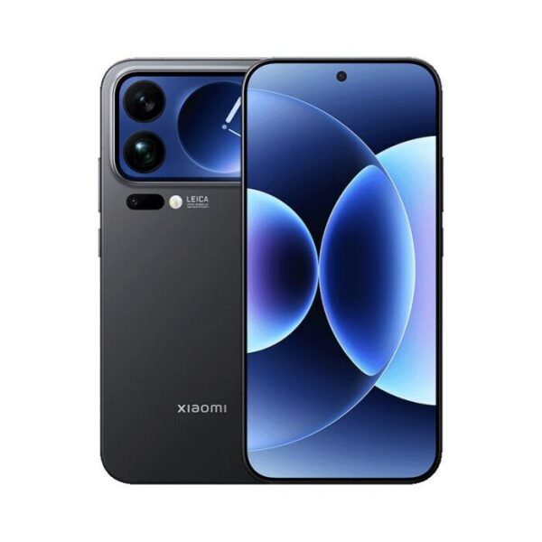 New Xiaomi 17 Pro Max RAM 16GB Storage 1TB Black Unlocked