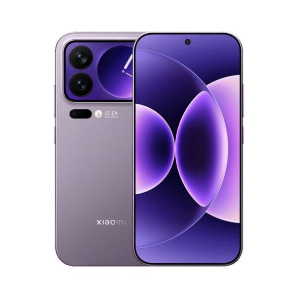 New Xiaomi 17 Pro RAM 12GB Storage 512GB Purple Unlocked