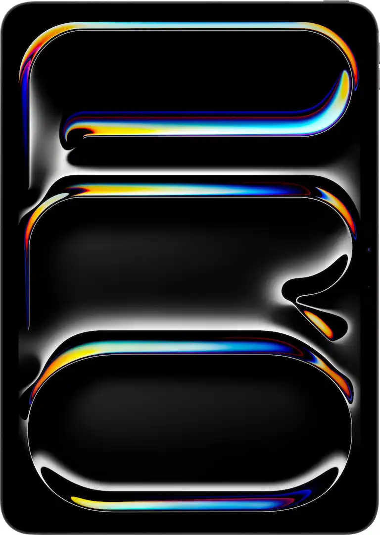 1TB (M5) (2025) Apple iPad Pro New 11-inch Nano-texture glass Space Black Wi-Fi Only - Image 2