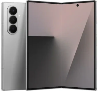 256GB Samsung Galaxy Z Fold7 New (Unlocked) Silver Shadow