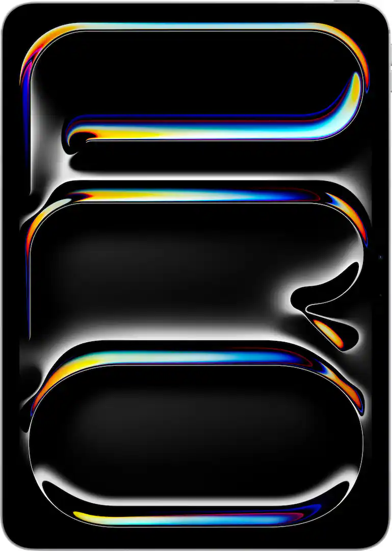 2TB (M5) (2025) Apple iPad Pro New 11-inch Nano-texture glass Wi-Fi Only Silver - Image 2