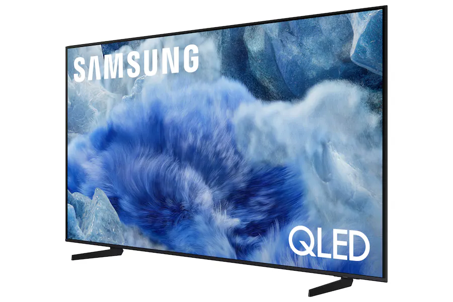 New (2025) Samsung 85-inch QLED Q8F 4K Vision AI Smart TV QN85Q8FAAFXZA - Image 2