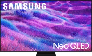 New (2025) Samsung 75-inch Neo QLED QN80F 4K Vision AI Smart TV QN75QN80FAFXZA