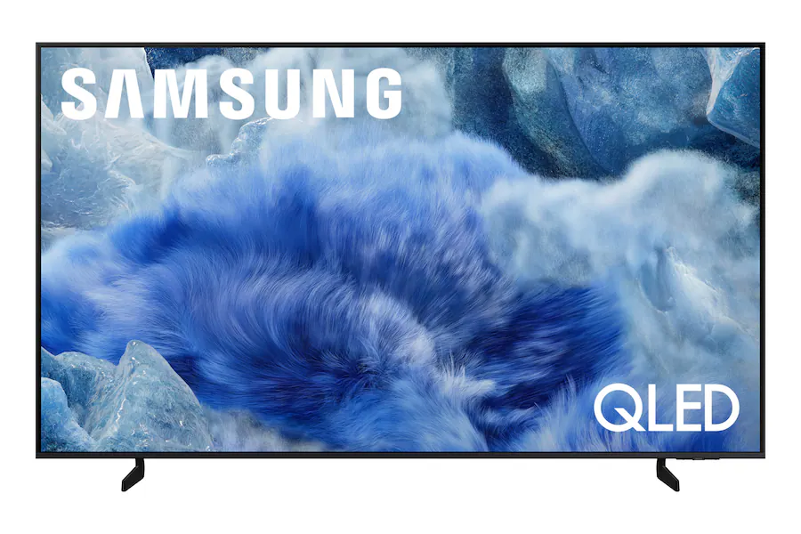 New (2025) Samsung 85-inch QLED Q8F 4K Vision AI Smart TV QN85Q8FAAFXZA