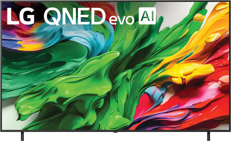 New (2025) LG 100-inch QNED evo AI QNED85A 4K Smart TV 100QNED85AU