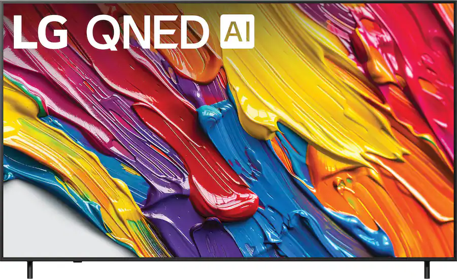 New (2025) LG 86 Inch QNED AI QNED82A 4K Smart TV 86QNED82AUA