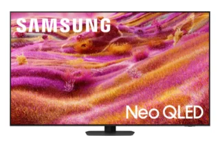 New (2025) Samsung 55-inch Neo QLED QN90F 4K Vision AI Smart TV QN55QN90FAFXZA