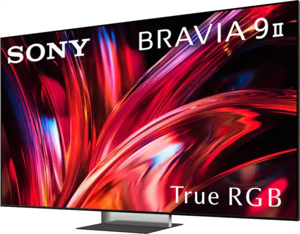 New (2026) Sony BRAVIA 9 II 75inch True RGB HDR TV K75XR90M2
