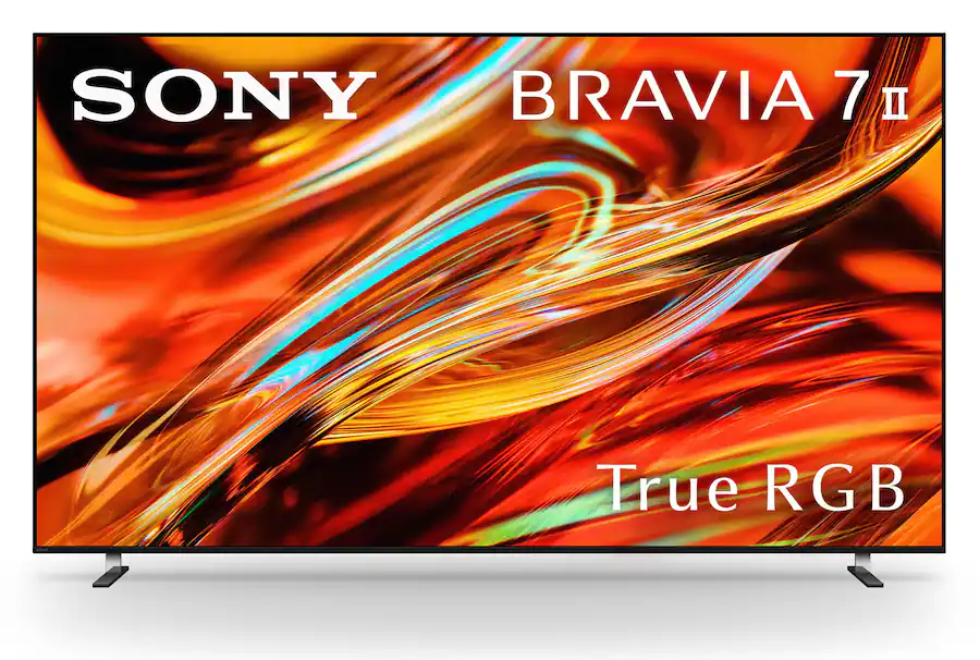 New (2026) Sony BRAVIA 7 II 98-inch True RGB 4K HDR Google TV with Gemini K98XR70M2