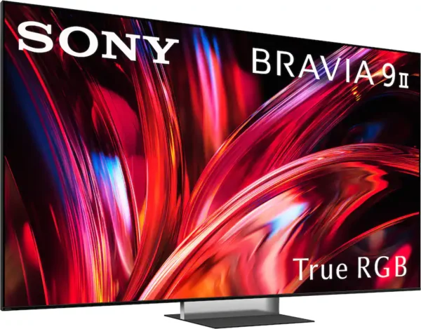New (2026) Sony BRAVIA 9 II 75inch True RGB HDR TV K75XR90M2